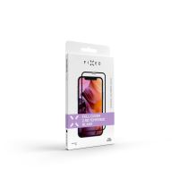 Ochranné tvrzené sklo FIXED pro Samsung Galaxy A14 5G, černé (1)
